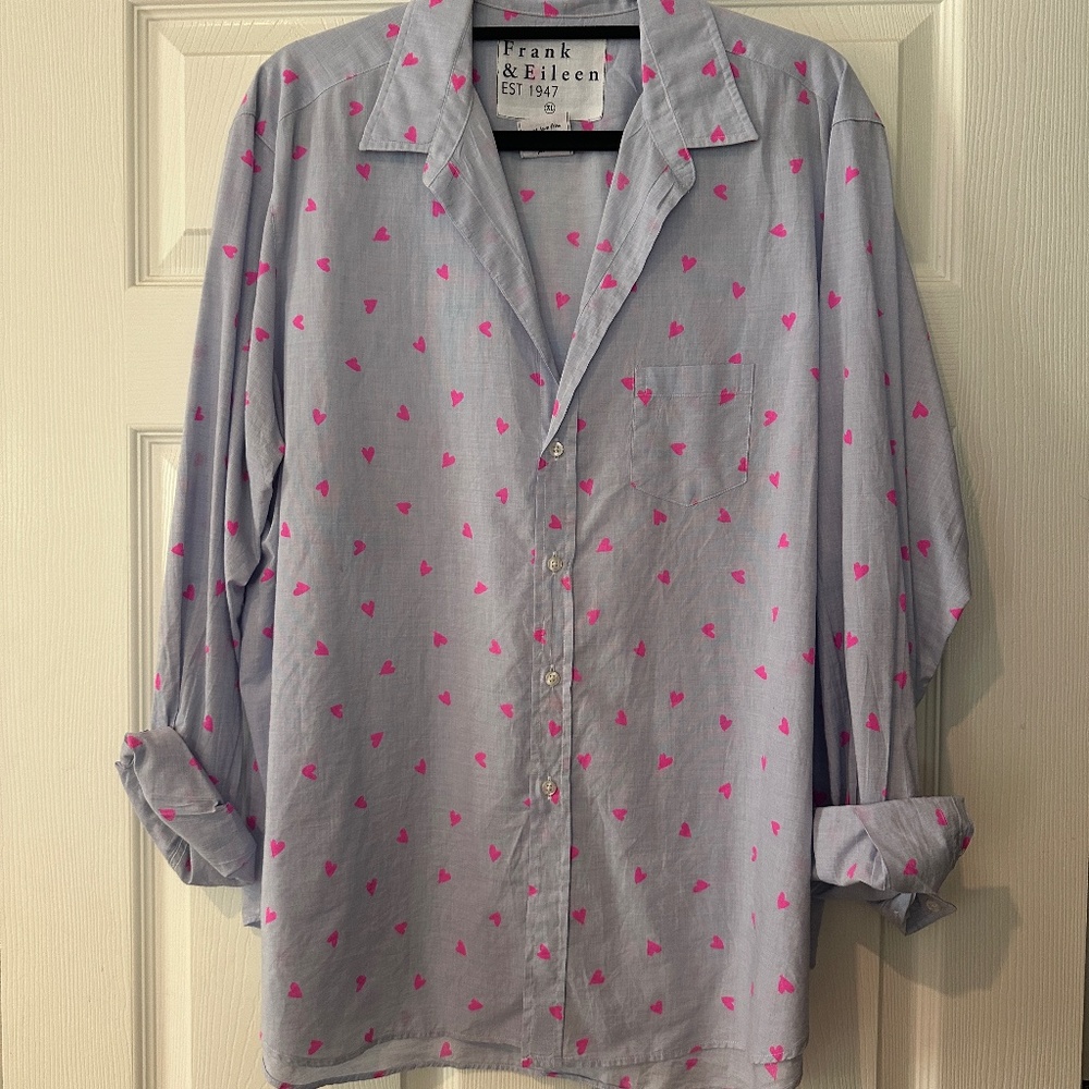 Frank and Eileen Blouse